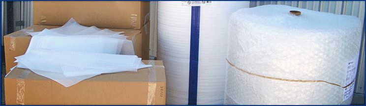 Manufacured Foam Sheeting